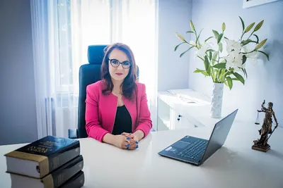 Adwokat Anna Kamińska-Szkodzińska Kancelaria Adwokacka